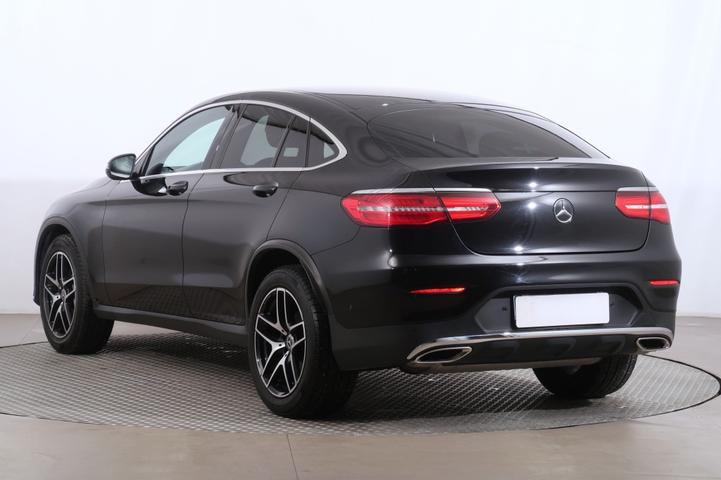 Mercedes-Benz GLC Coupe