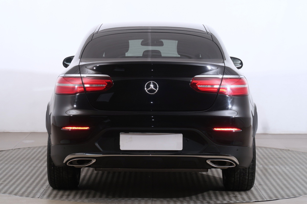 Mercedes-Benz GLC Coupe