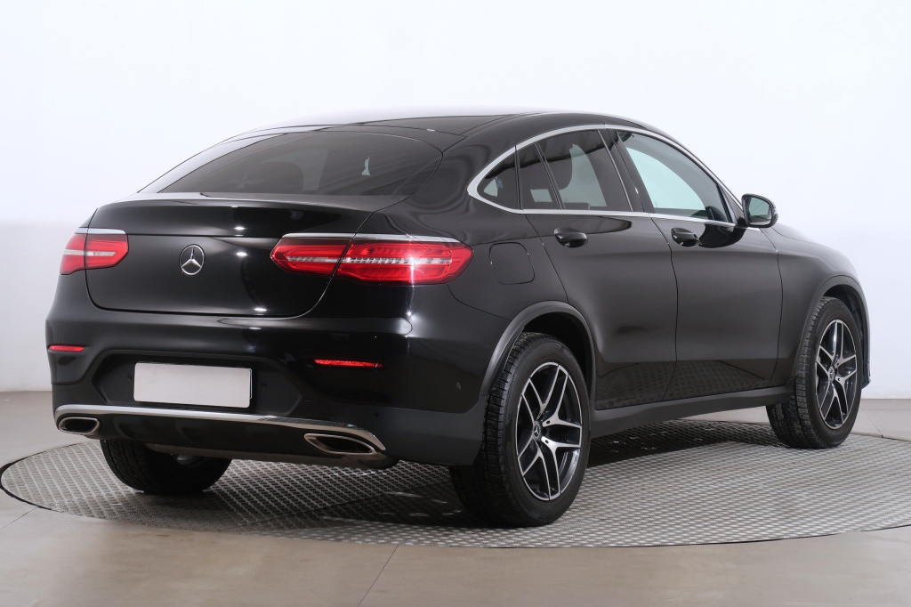 Mercedes-Benz GLC Coupe