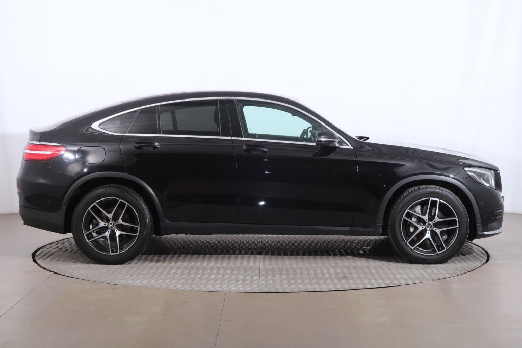 Mercedes-Benz GLC Coupe