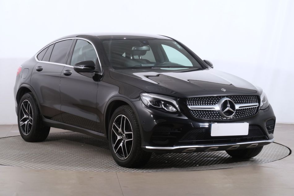 Mercedes-Benz GLC Coupe - 2018