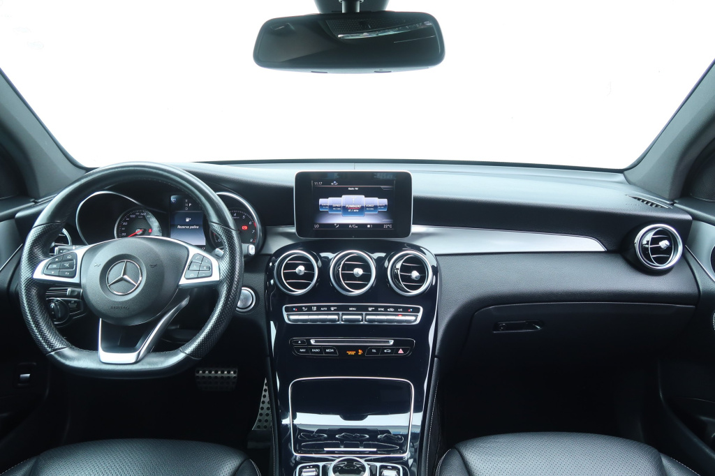 Mercedes-Benz GLC Coupe