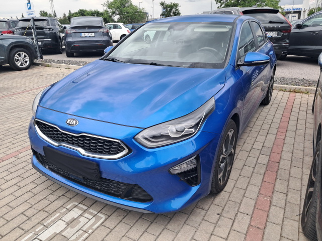 Kia Ceed 2018