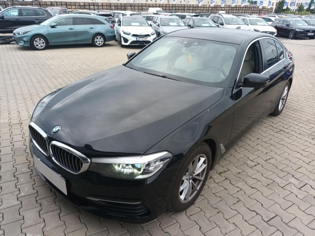BMW 5 2019