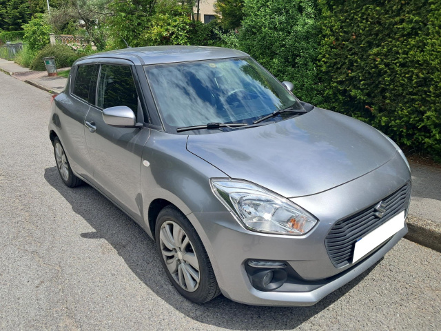 Suzuki Swift 2020