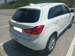 Mitsubishi ASX - 2017