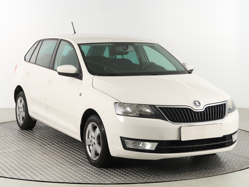 Škoda Rapid Spaceback