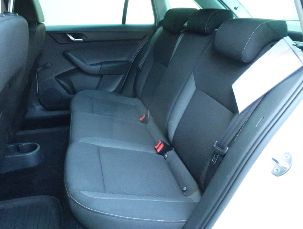 Škoda Rapid Spaceback