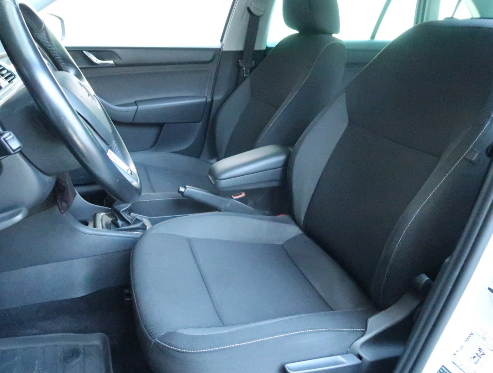 Škoda Rapid Spaceback