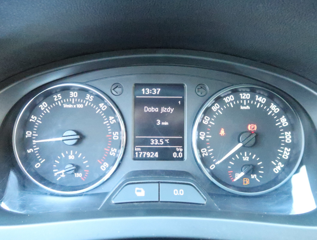 Škoda Rapid Spaceback