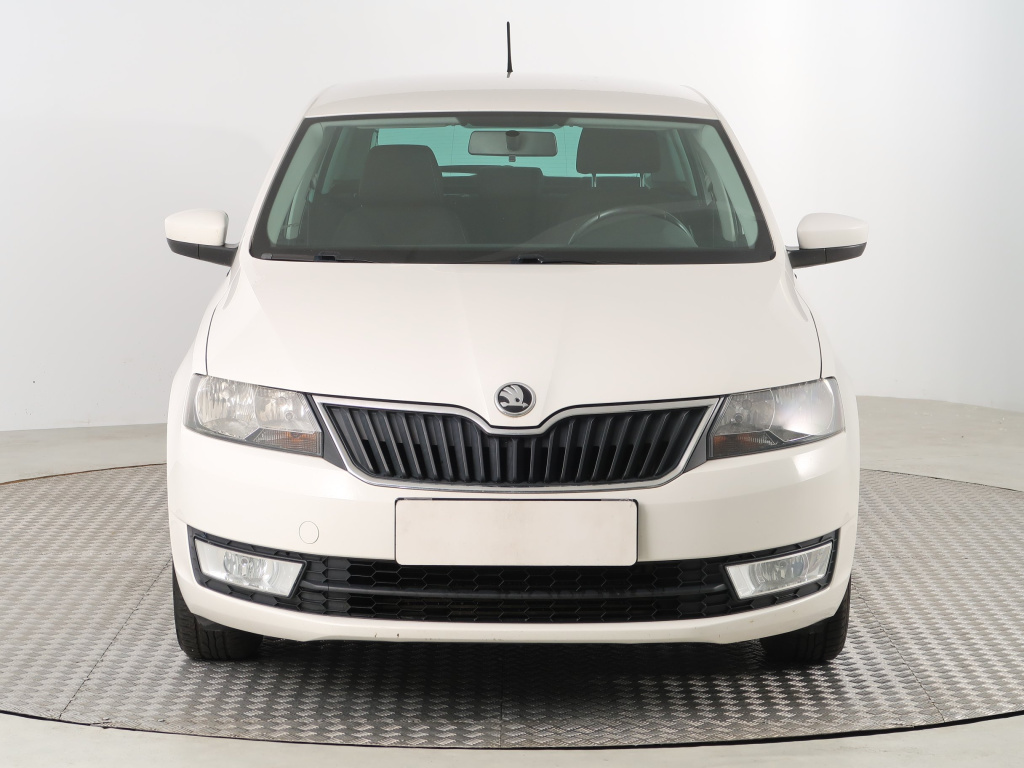 Škoda Rapid Spaceback