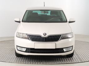 Skoda Rapid Spaceback - 2015