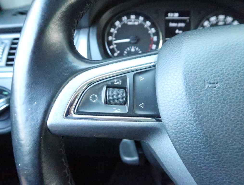 Škoda Rapid Spaceback
