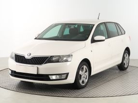 Skoda Rapid Spaceback - 2015
