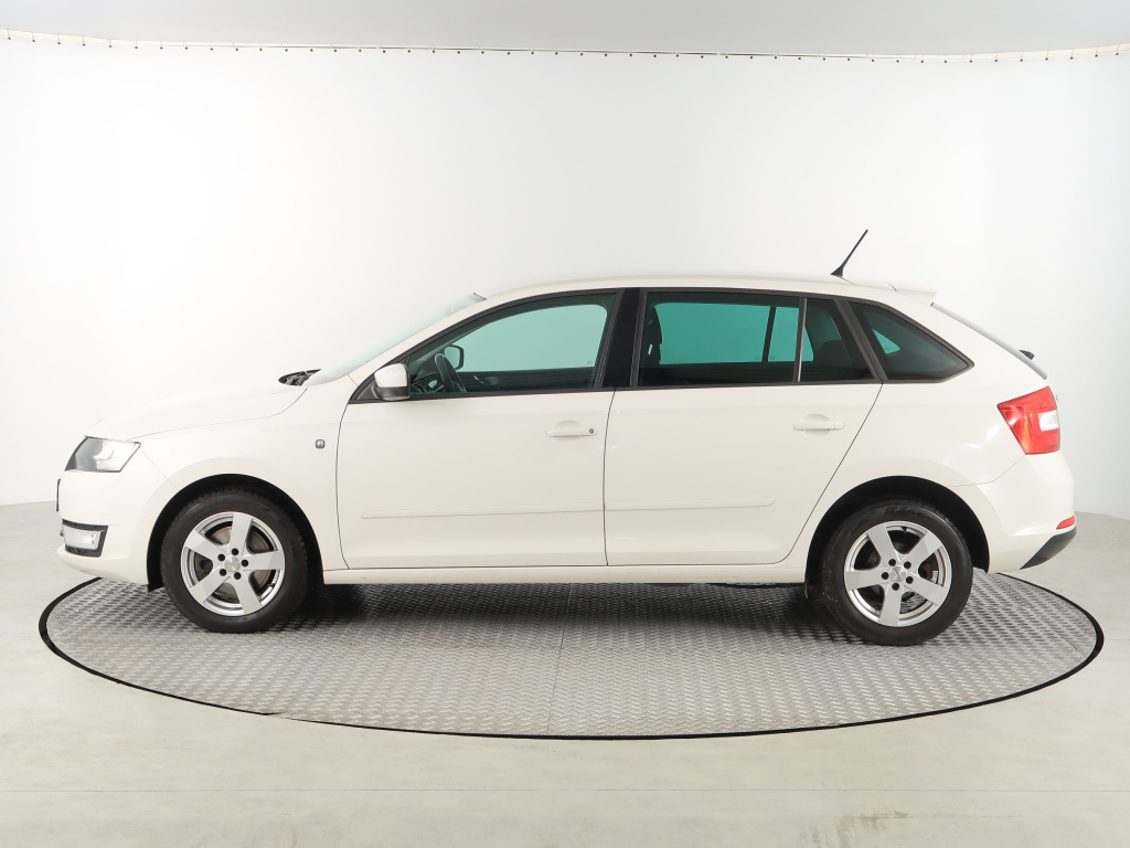 Škoda Rapid Spaceback
