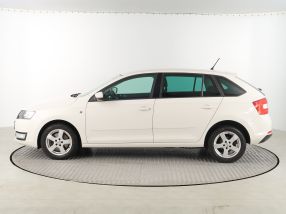 Skoda Rapid Spaceback - 2015