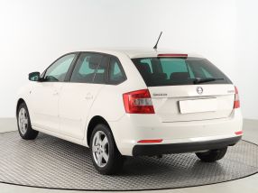 Skoda Rapid Spaceback - 2015