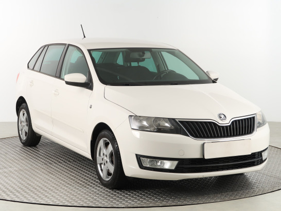 Skoda Rapid Spaceback