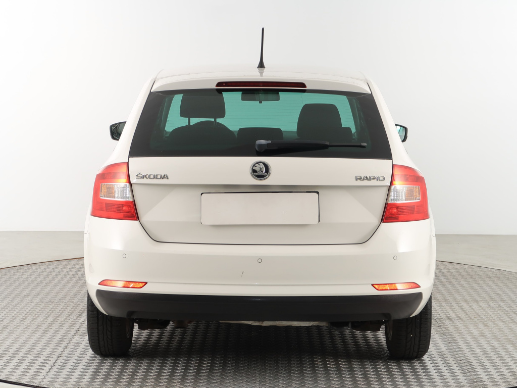 Škoda Rapid Spaceback