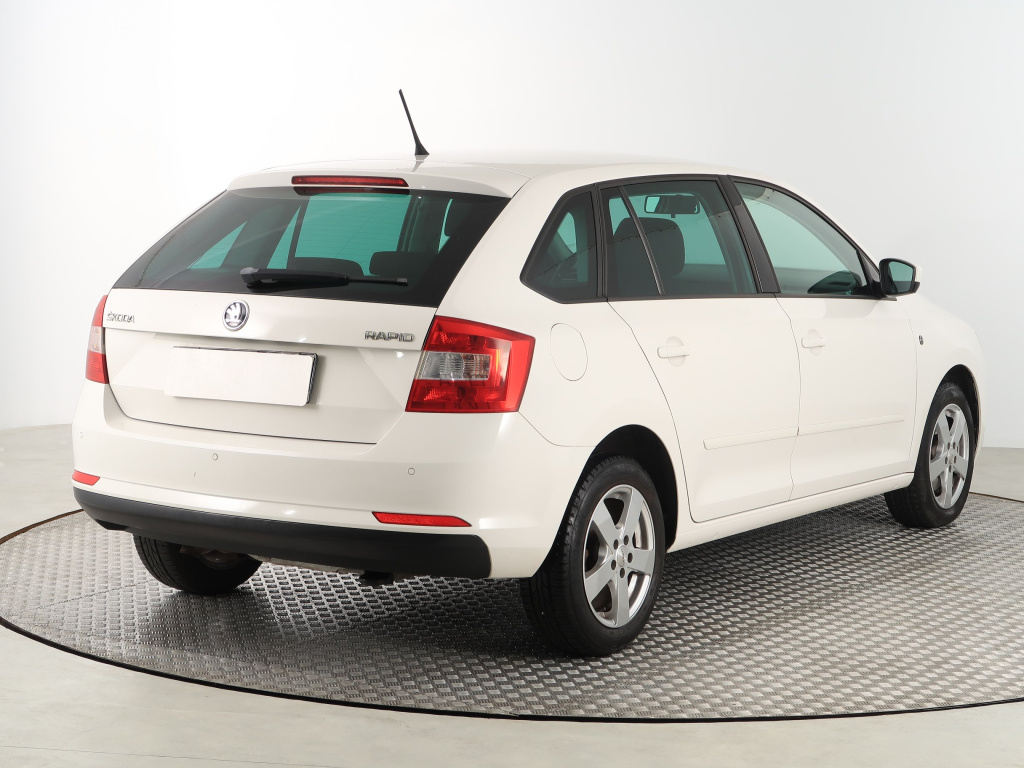 Škoda Rapid Spaceback