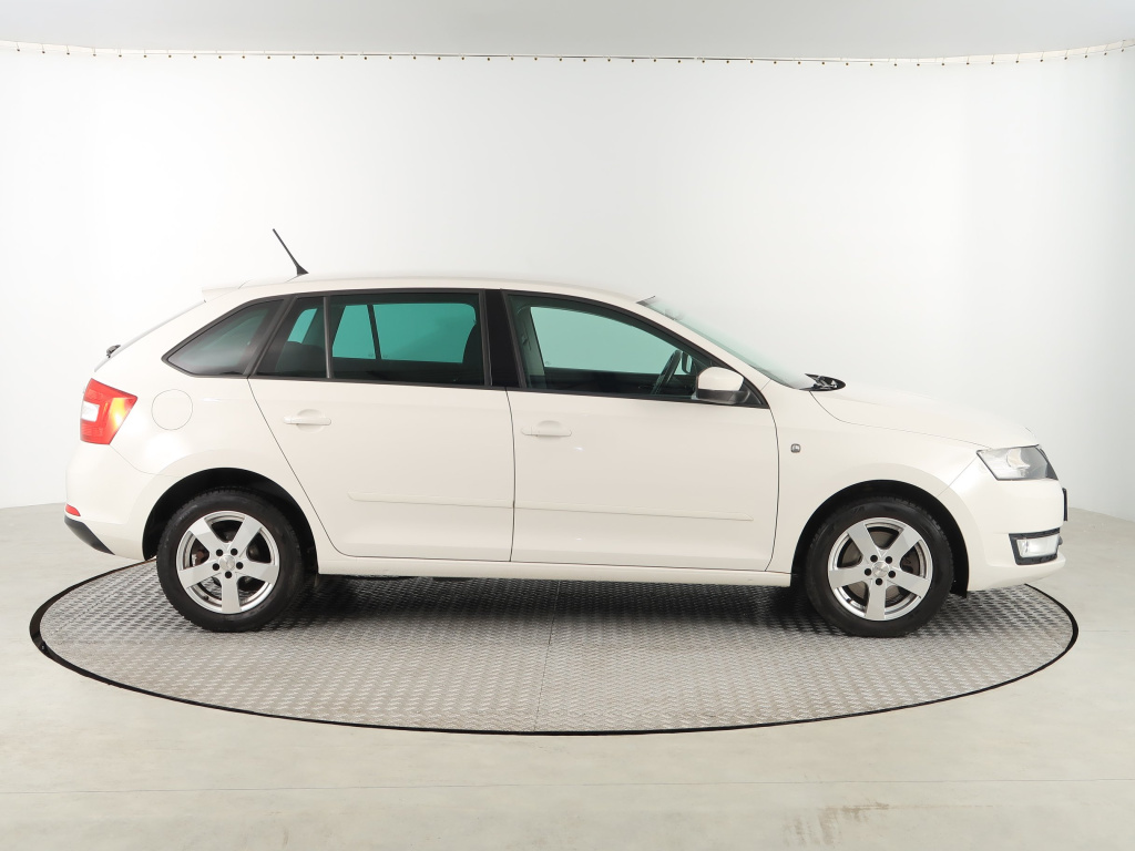 Škoda Rapid Spaceback