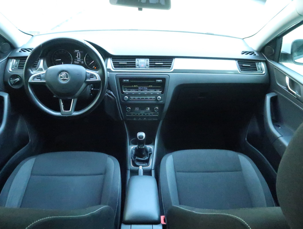 Škoda Rapid Spaceback