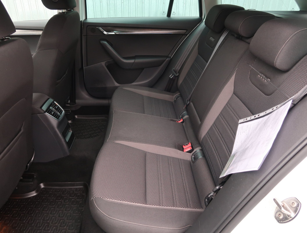 Škoda Octavia Scout