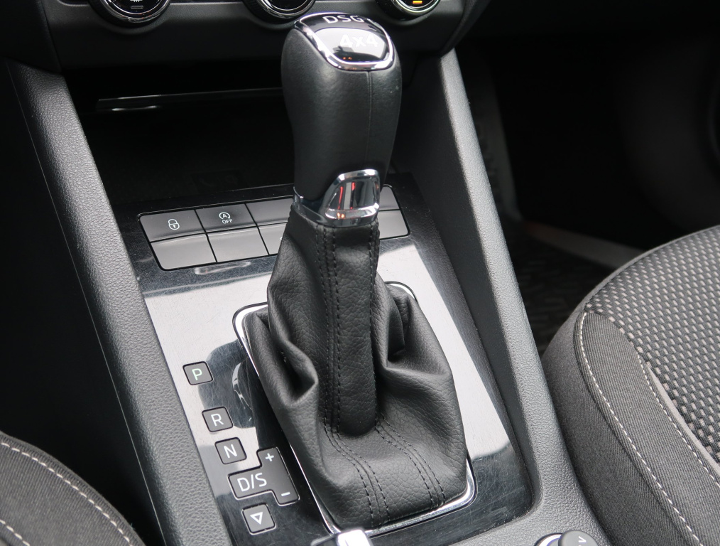 Škoda Octavia Scout