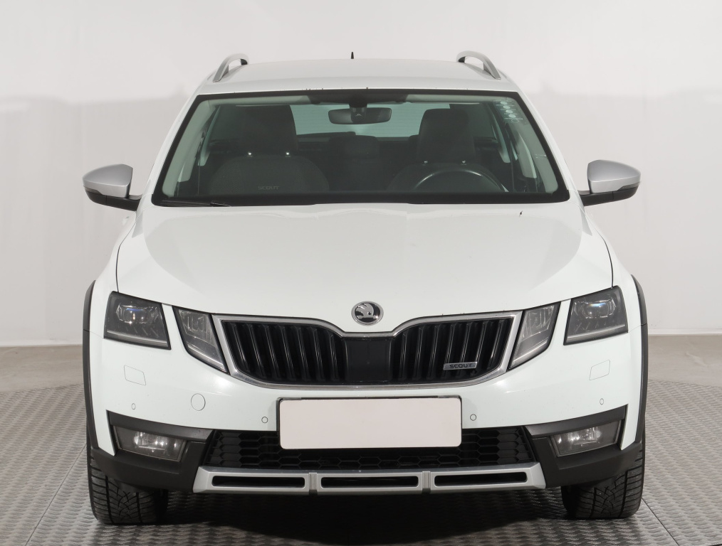 Škoda Octavia Scout