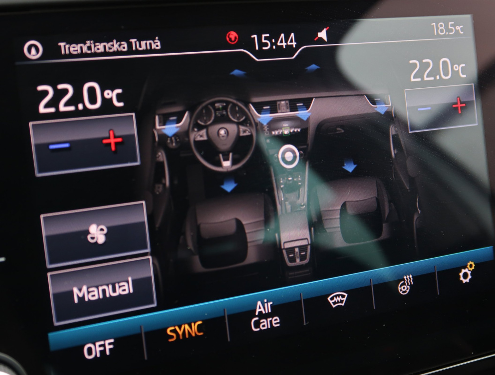 Škoda Octavia Scout