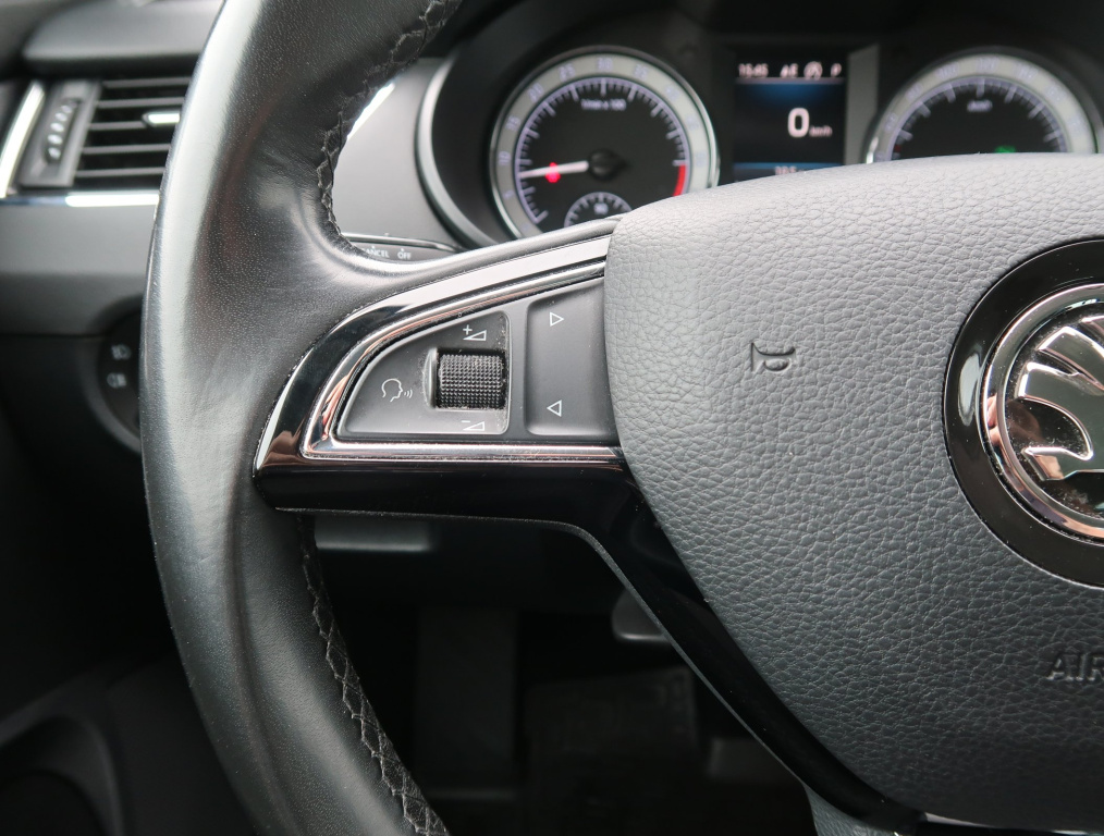 Škoda Octavia Scout