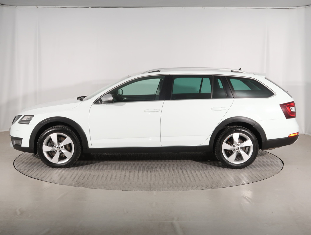 Škoda Octavia Scout