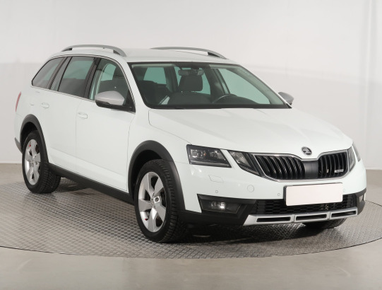 Skoda Octavia Scout