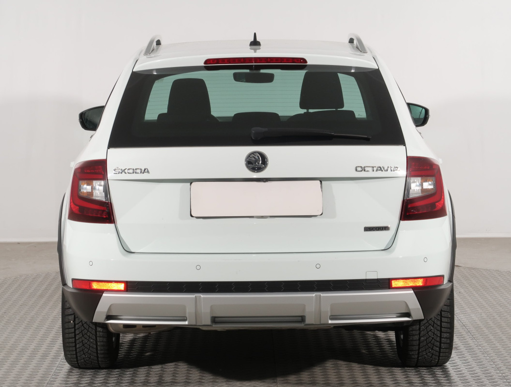 Škoda Octavia Scout