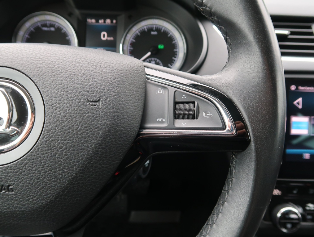 Škoda Octavia Scout