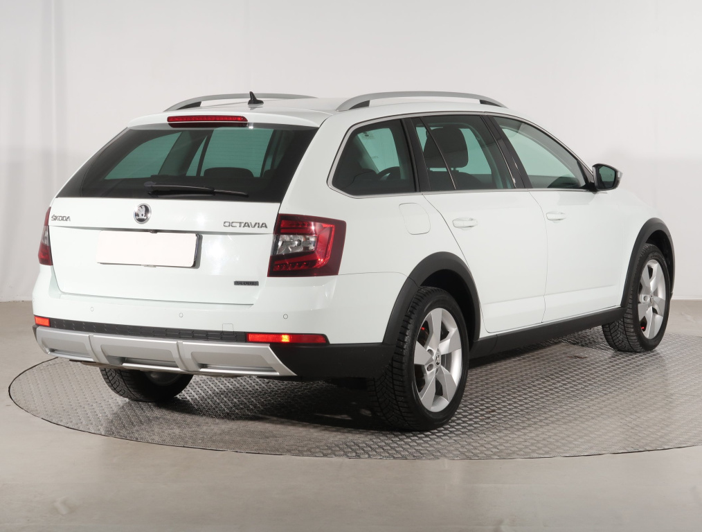 Škoda Octavia Scout