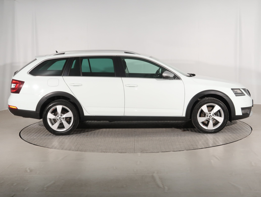 Škoda Octavia Scout