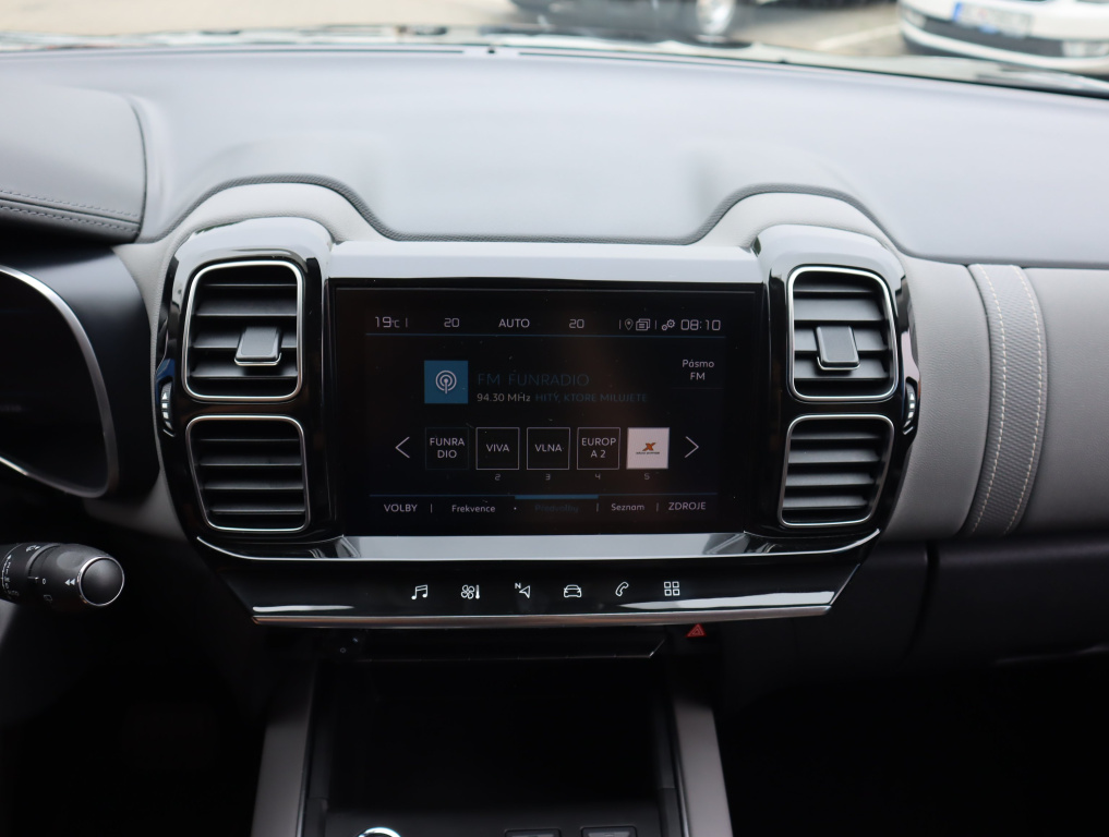Citroen C5 Aircross