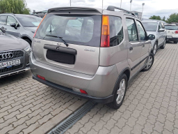 Suzuki Ignis 2005