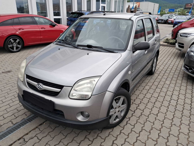 Suzuki Ignis 2005