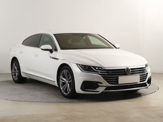 Volkswagen Arteon 2019