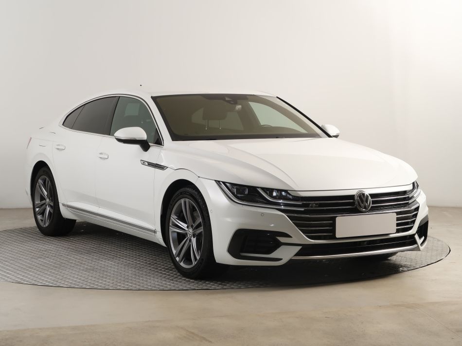 Volkswagen Arteon - 2019