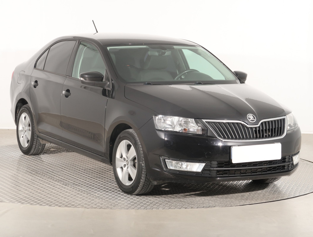Škoda Rapid
