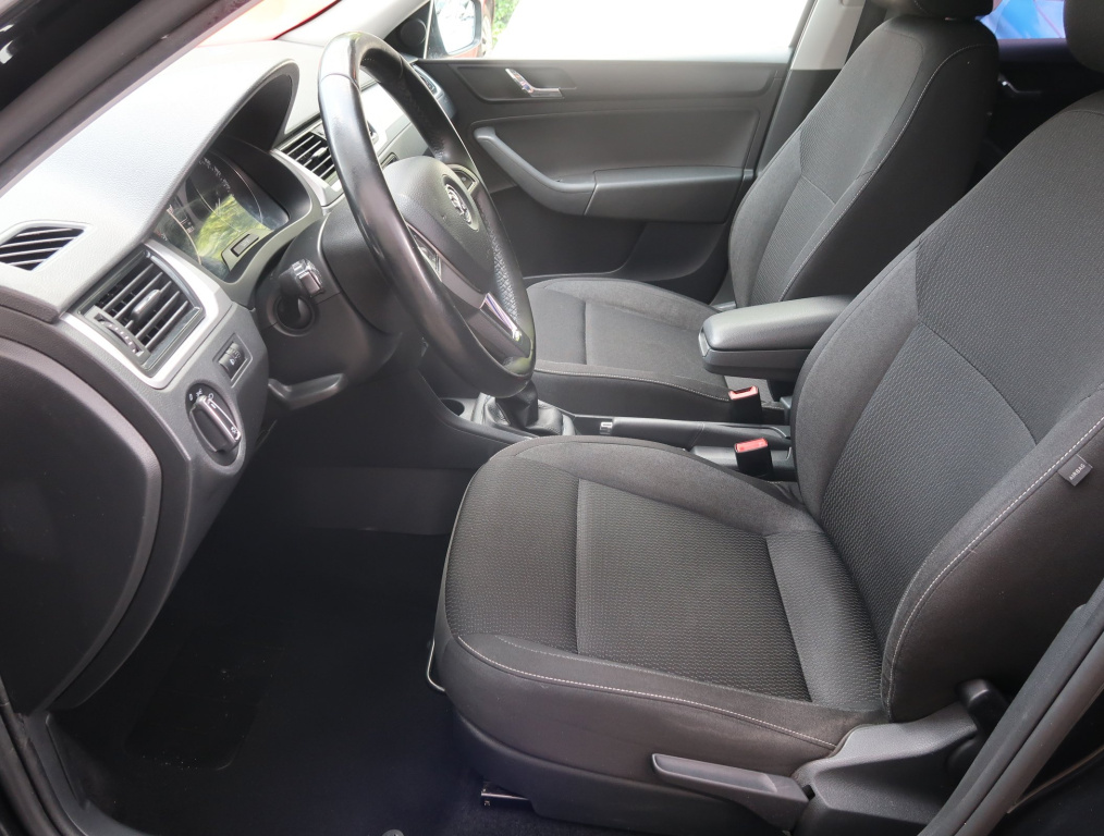 Škoda Rapid