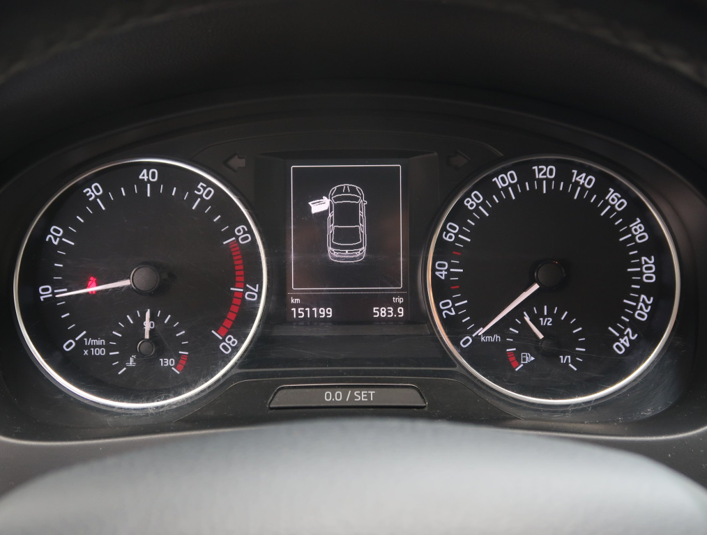 Škoda Rapid