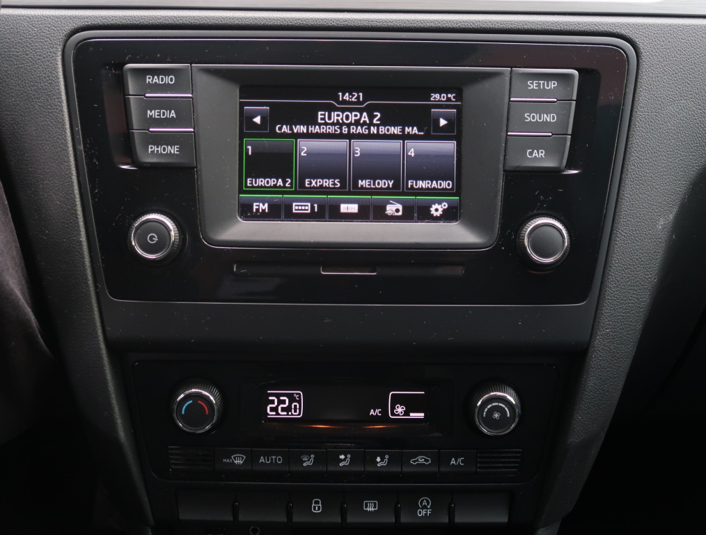 Škoda Rapid