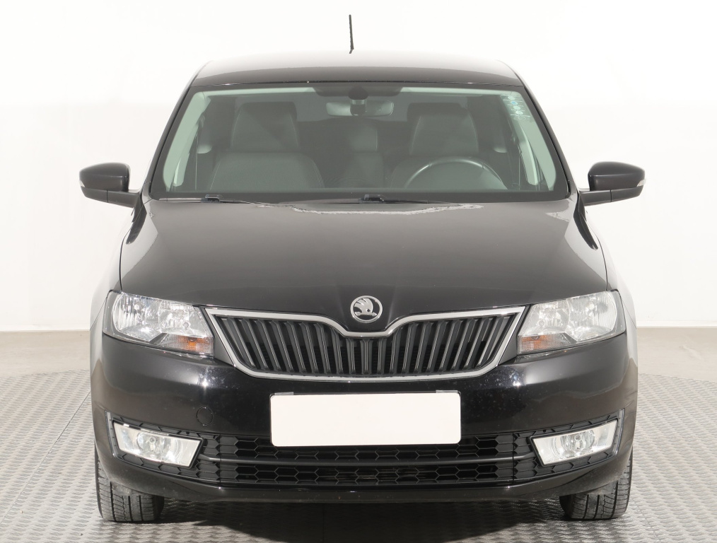 Škoda Rapid