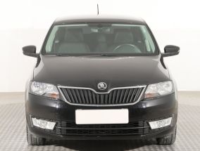 Skoda Rapid - 2015