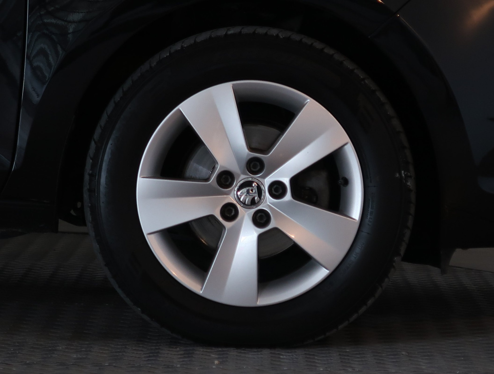 Škoda Rapid
