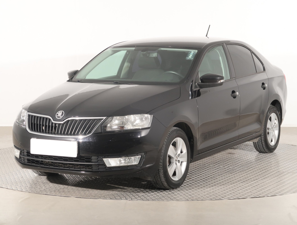 Škoda Rapid